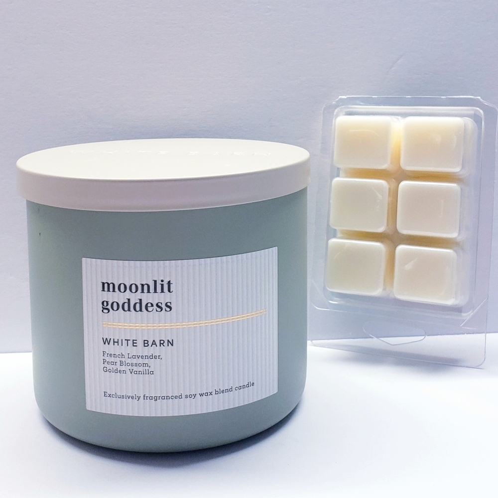 MOONLIT GODDESS -Bath & Body Works Candle Wax Melts- $8 per pack - Picture 6 of 9